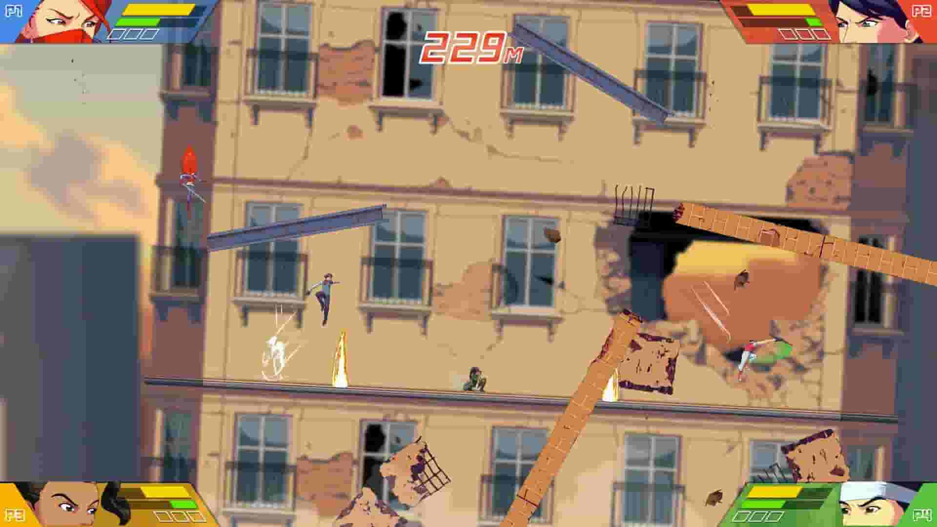 SkyScrappers screenshot thumbnail screenshot 9