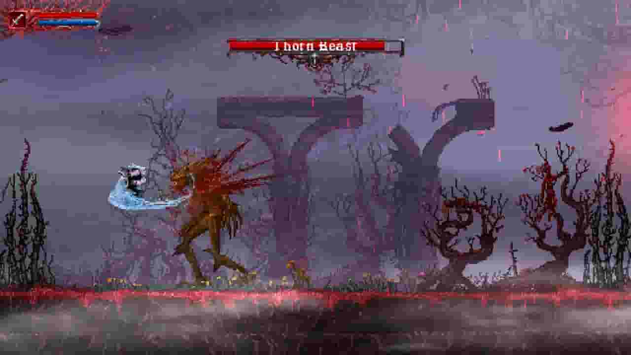 Slain: Back from Hell screenshot thumbnail screenshot 2
