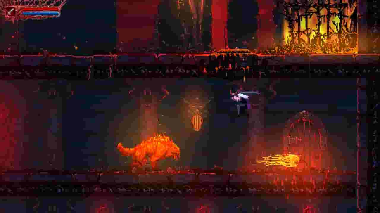 Slain: Back from Hell screenshot thumbnail screenshot 3