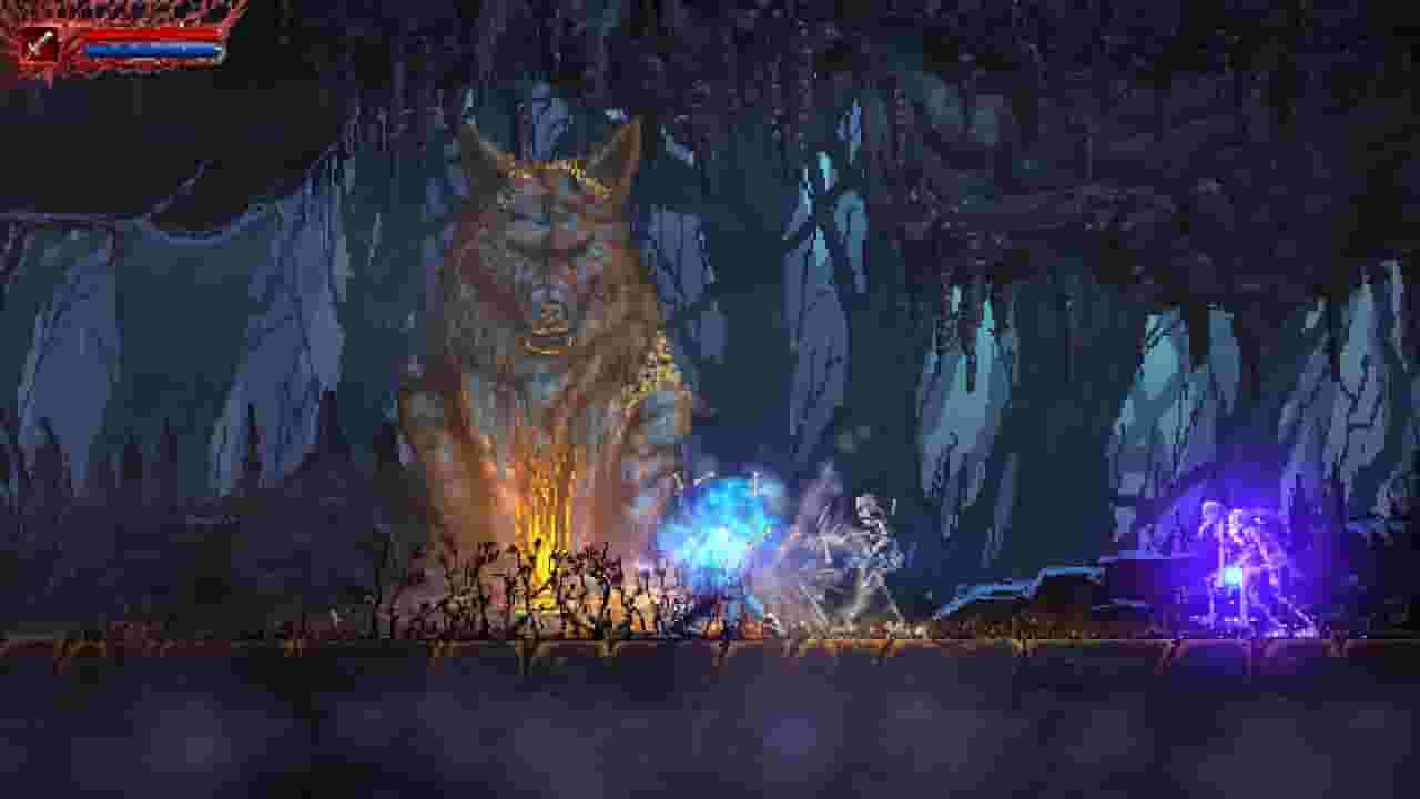 Slain: Back from Hell screenshot thumbnail screenshot 6