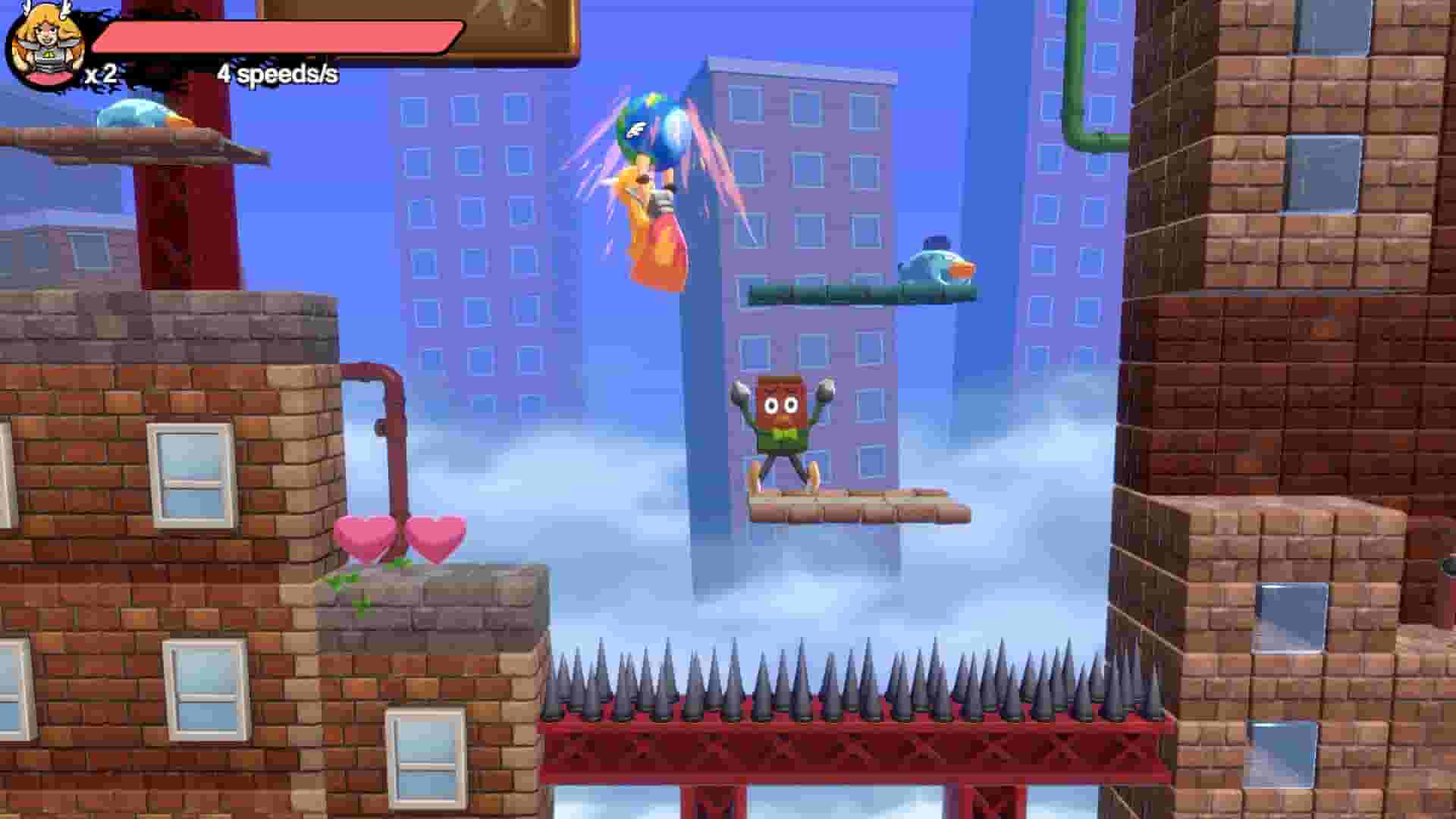 Slap City screenshot thumbnail screenshot 10