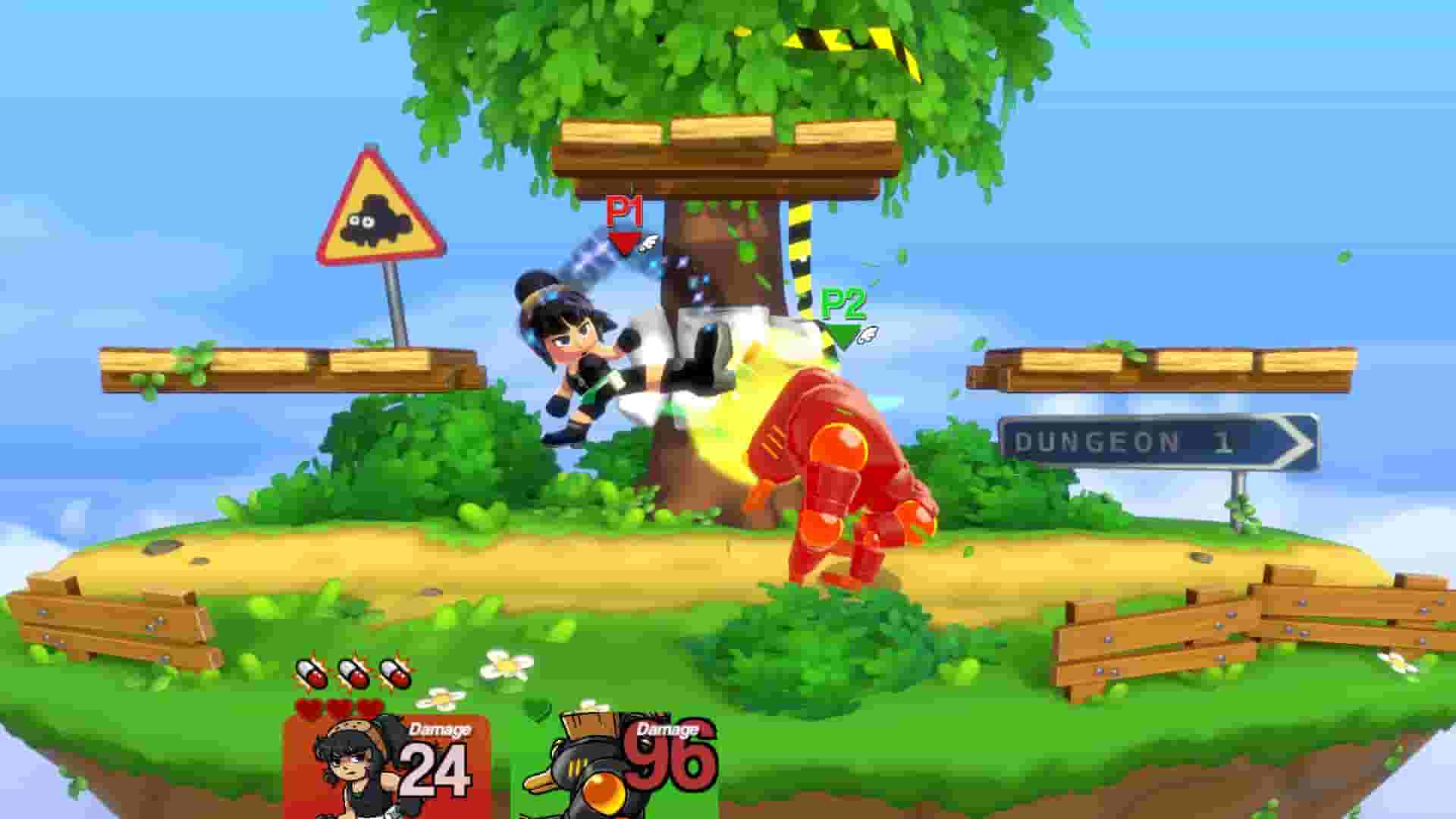 Slap City screenshot thumbnail screenshot 4