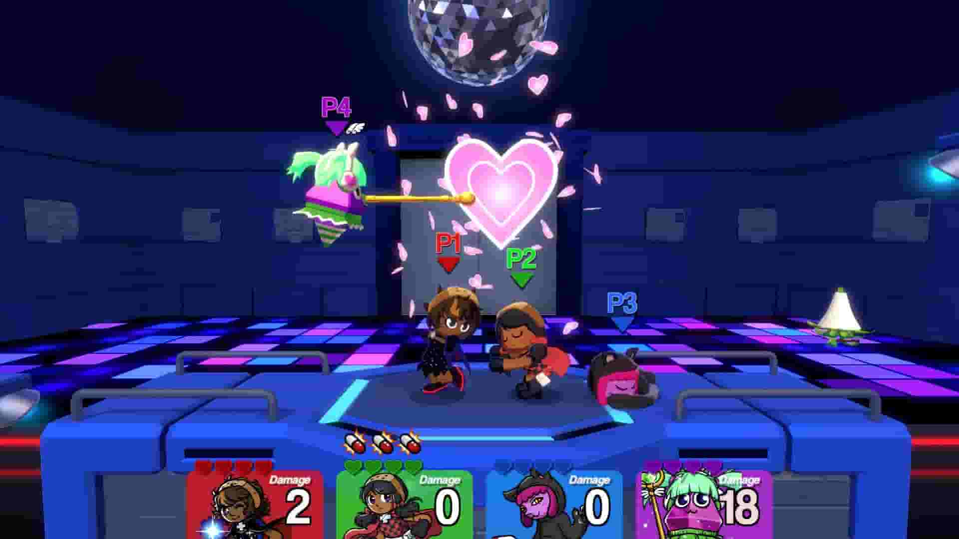 Slap City screenshot thumbnail screenshot 7
