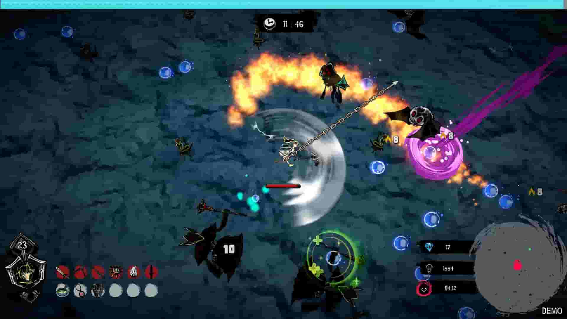 Slasher: Origins screenshot thumbnail screenshot 0