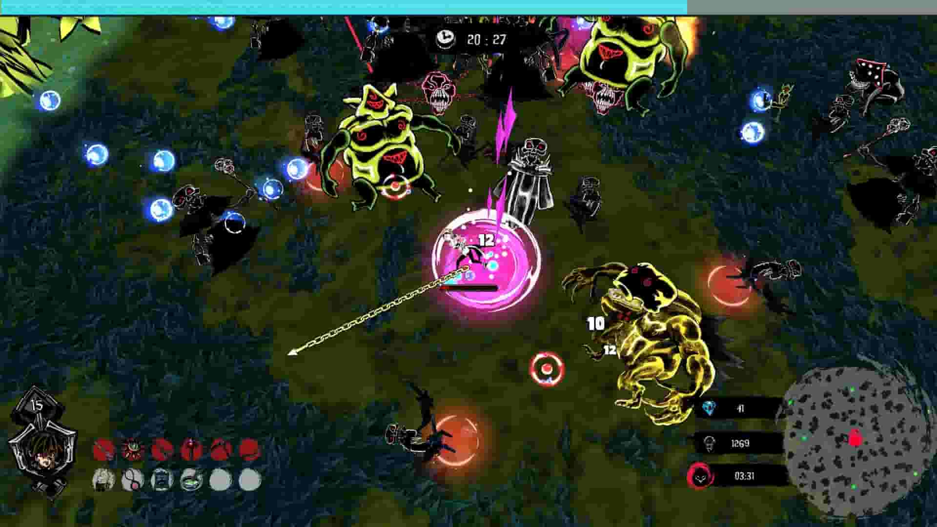 Slasher: Origins screenshot thumbnail screenshot 1