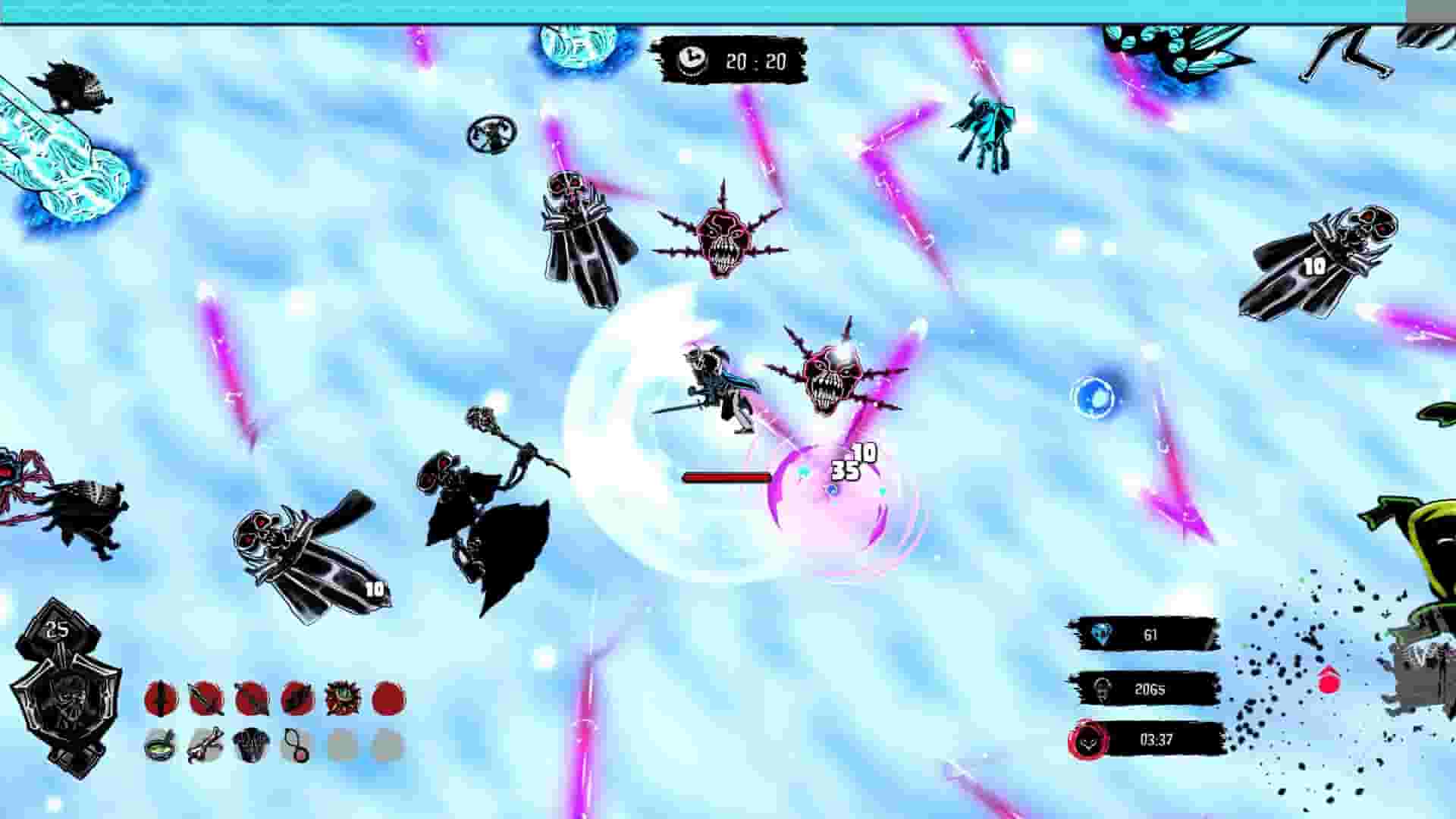 Slasher: Origins screenshot thumbnail screenshot 2