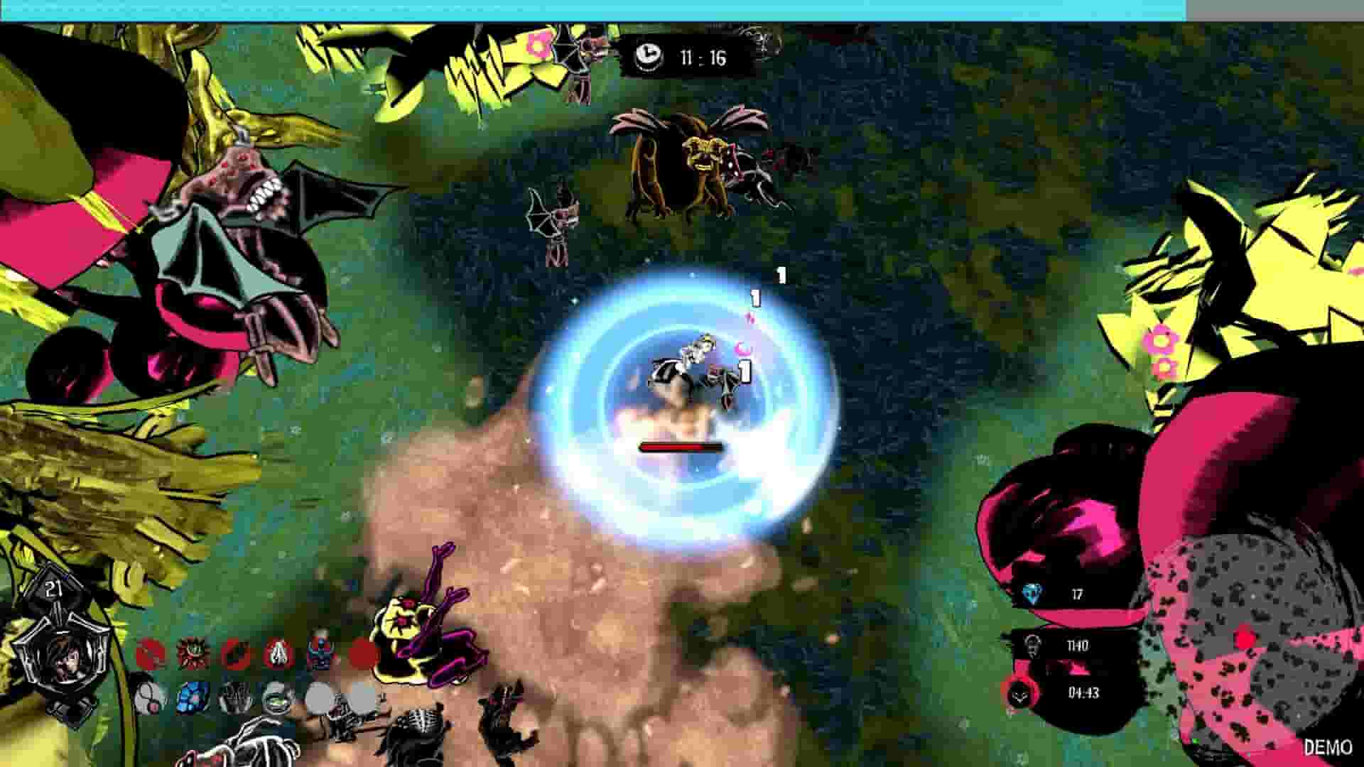 Slasher: Origins screenshot thumbnail screenshot 6