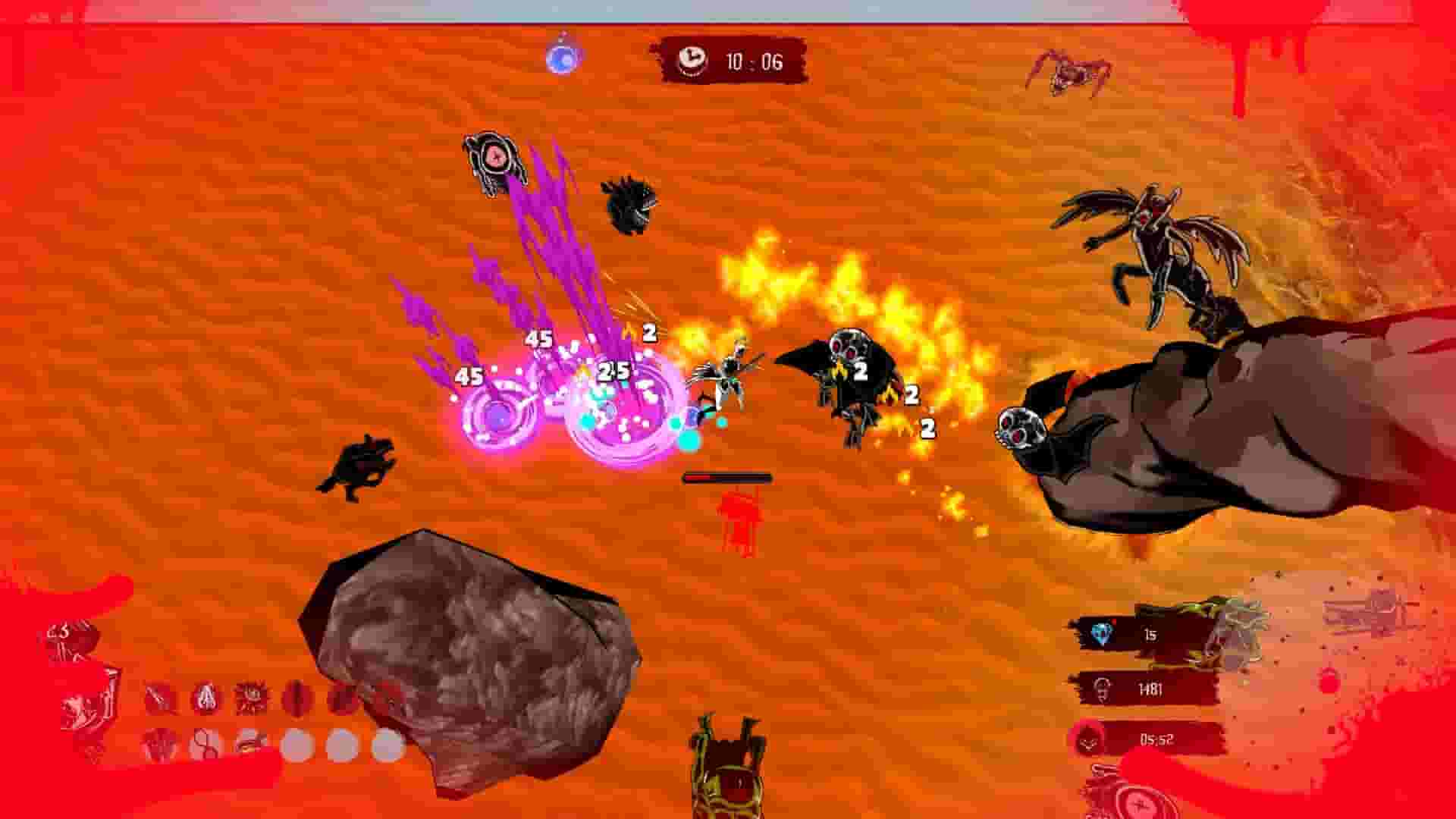 Slasher: Origins screenshot thumbnail screenshot 7