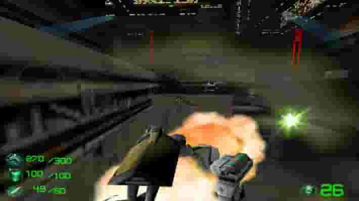 Slave Zero screenshot thumbnail screenshot 1