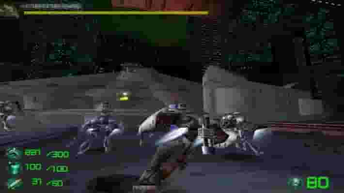 Slave Zero screenshot thumbnail screenshot 10