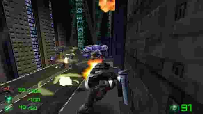 Slave Zero screenshot thumbnail screenshot 3