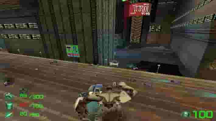 Slave Zero screenshot thumbnail screenshot 7