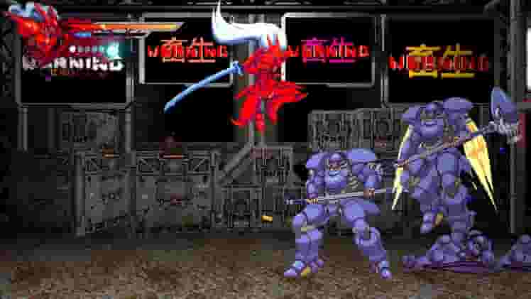 Slave Zero X screenshot thumbnail screenshot 4