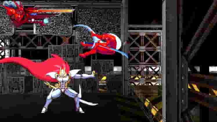 Slave Zero X screenshot thumbnail screenshot 5