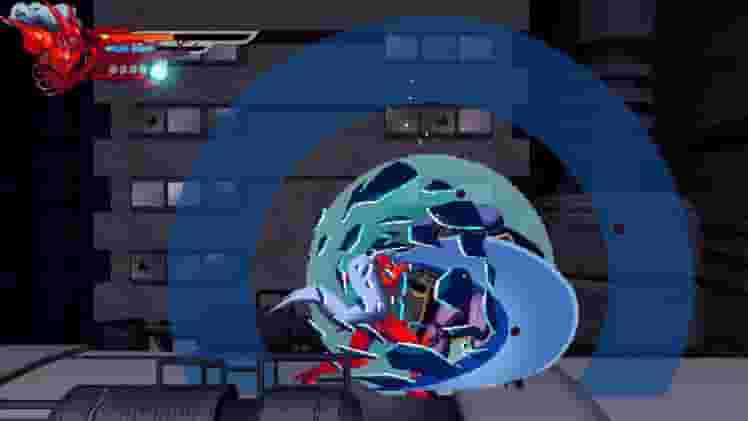 Slave Zero X screenshot thumbnail screenshot 8