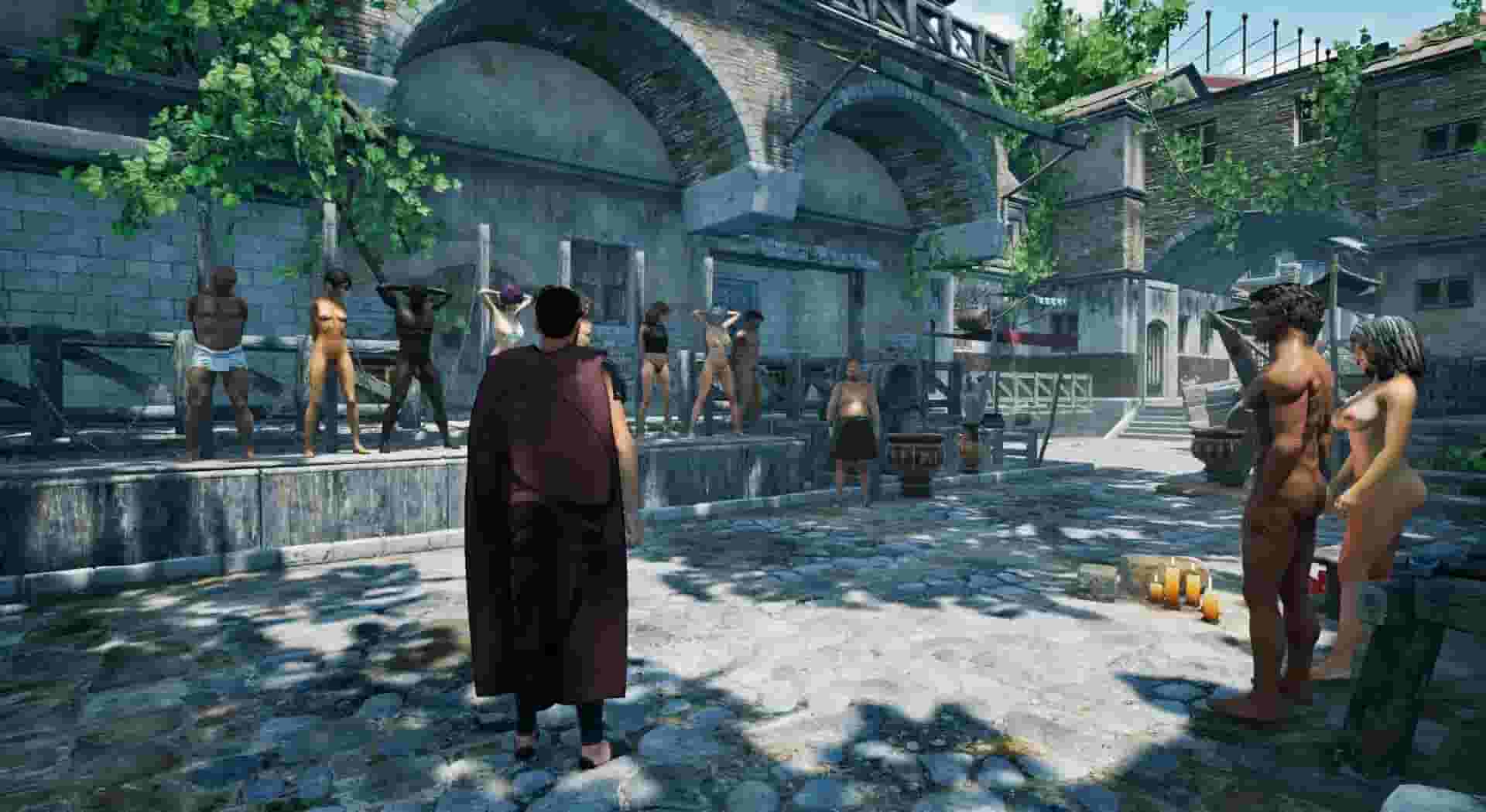 Slaves of Rome screenshot thumbnail screenshot 6