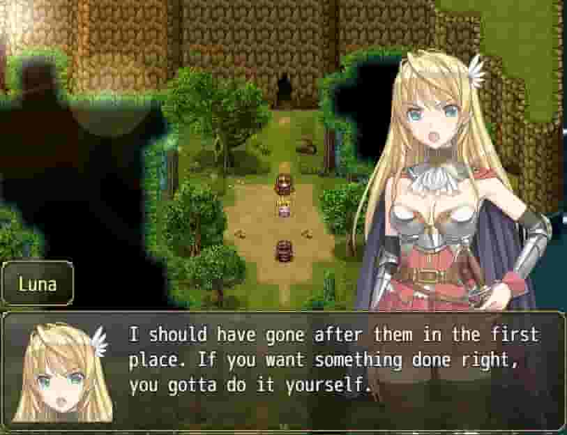 Slave's Sword screenshot thumbnail screenshot 0