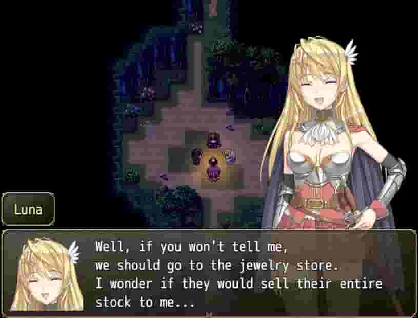 Slave's Sword screenshot thumbnail screenshot 1