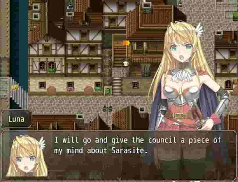 Slave's Sword screenshot thumbnail screenshot 2