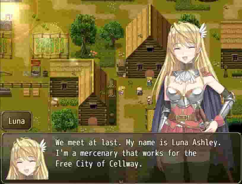 Slave's Sword screenshot thumbnail screenshot 3