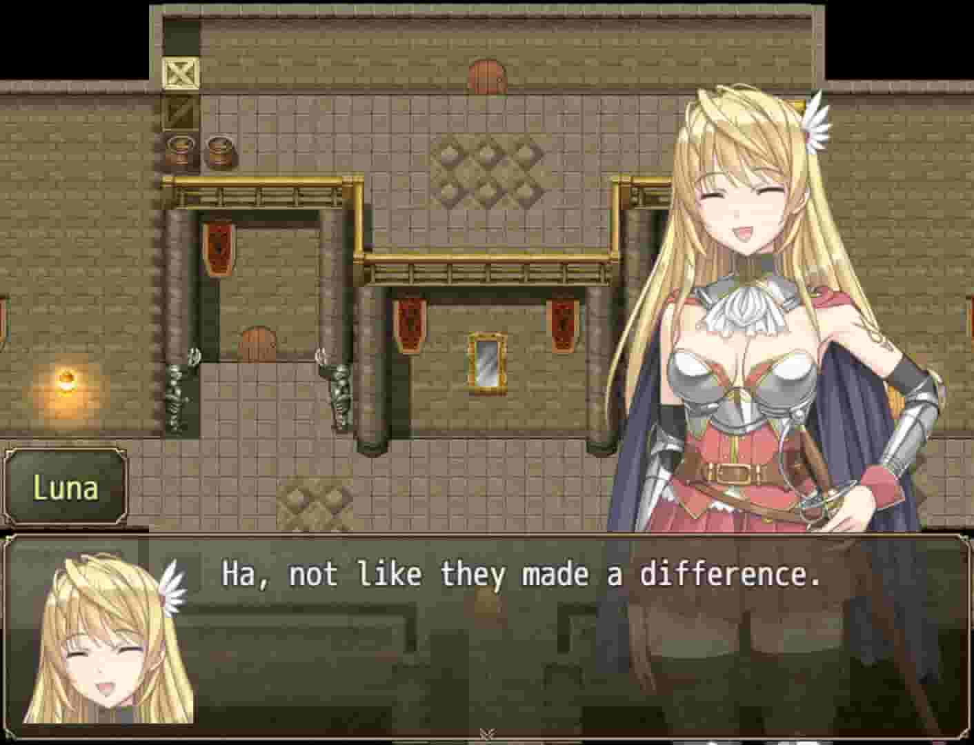 Slave's Sword screenshot thumbnail screenshot 4