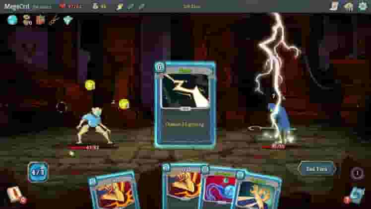 Slay the Spire screenshot thumbnail screenshot 1