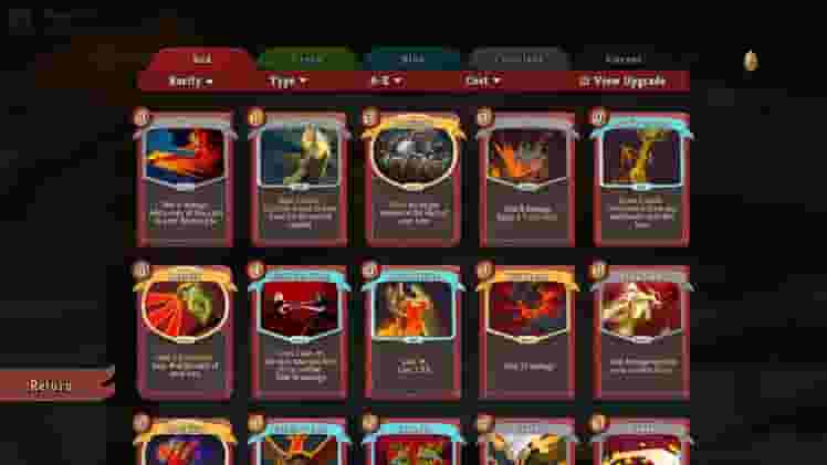 Slay the Spire screenshot thumbnail screenshot 4
