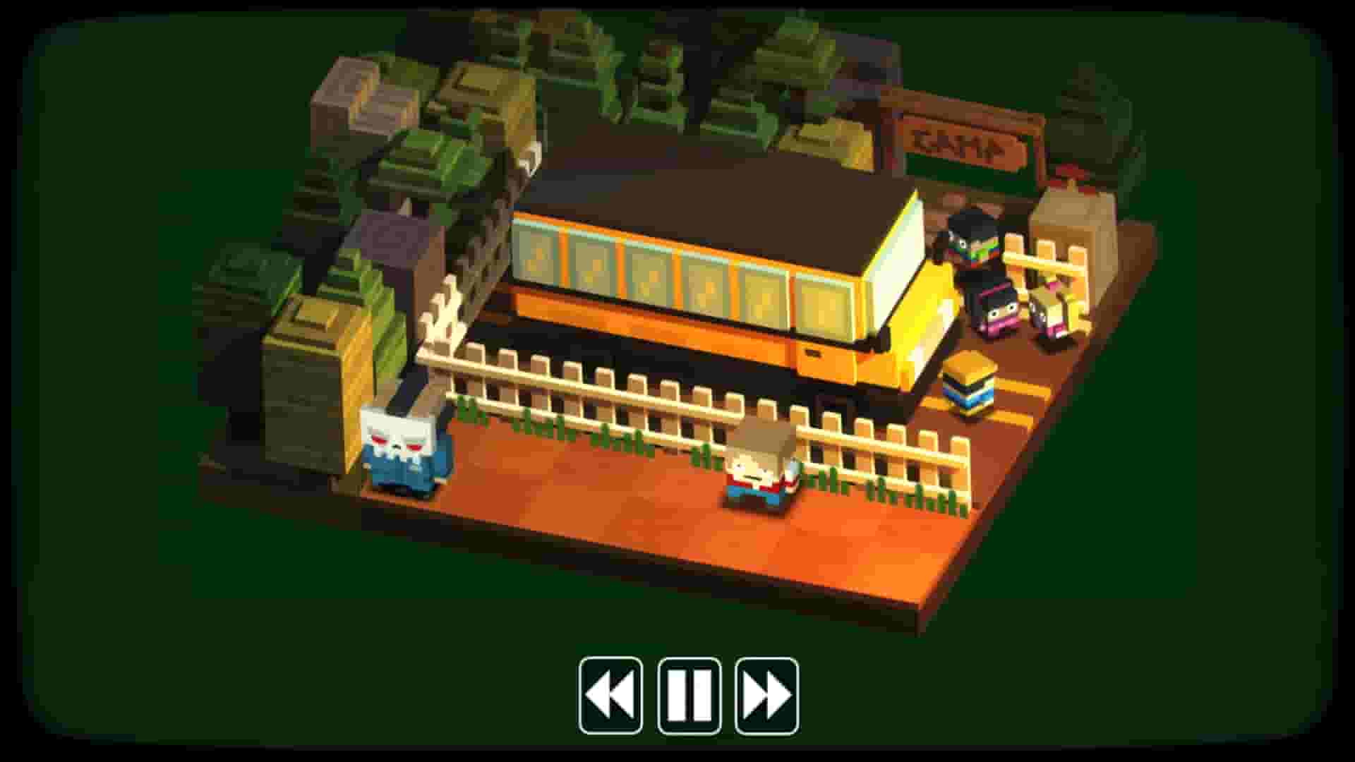 Slayaway Camp screenshot thumbnail screenshot 0