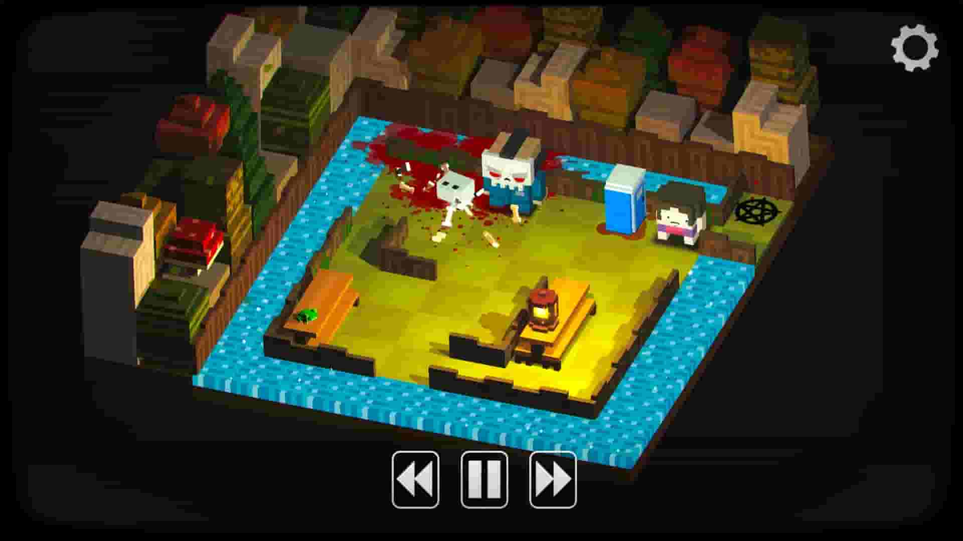 Slayaway Camp screenshot thumbnail screenshot 10