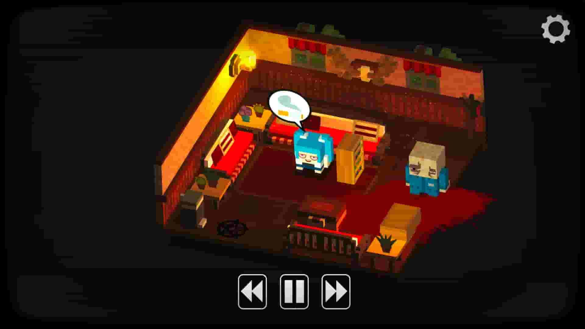 Slayaway Camp screenshot thumbnail screenshot 11