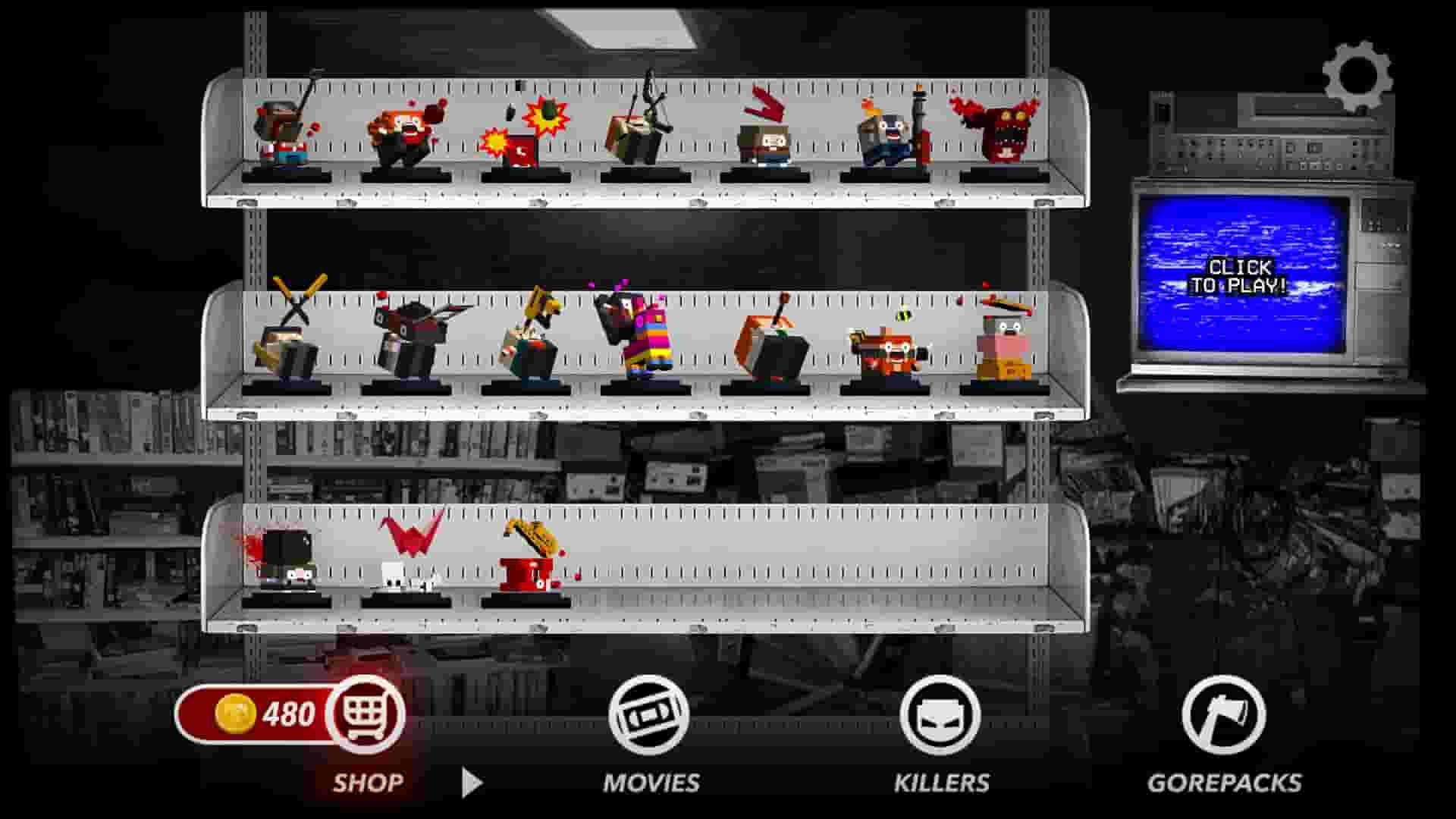 Slayaway Camp screenshot thumbnail screenshot 3