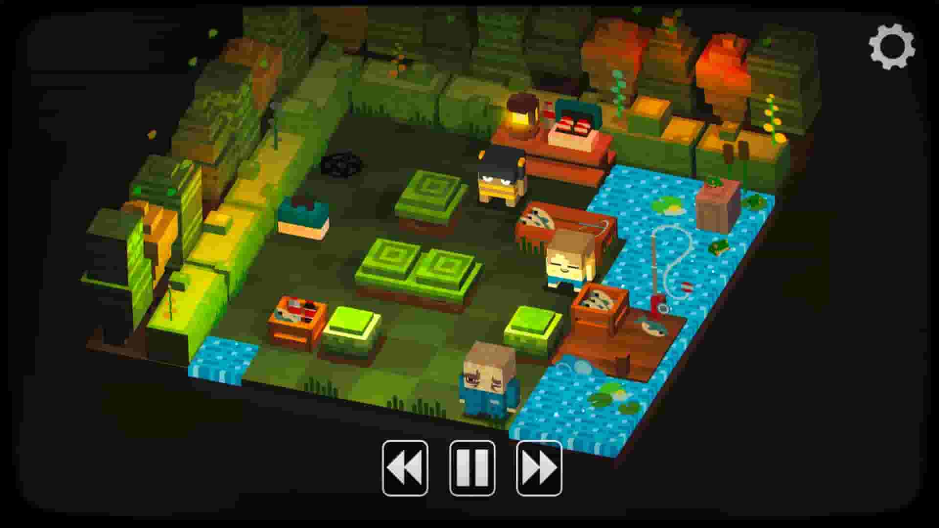 Slayaway Camp screenshot thumbnail screenshot 4