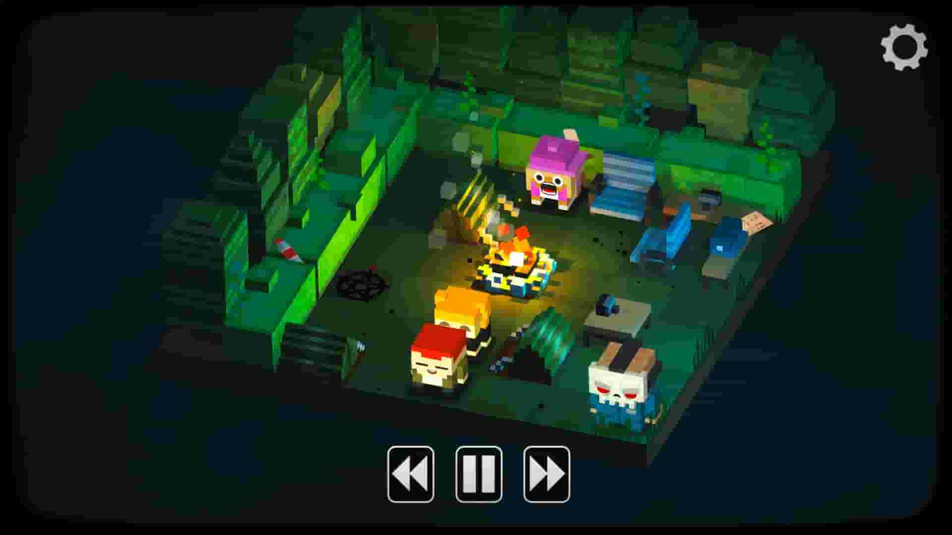 Slayaway Camp screenshot thumbnail screenshot 5