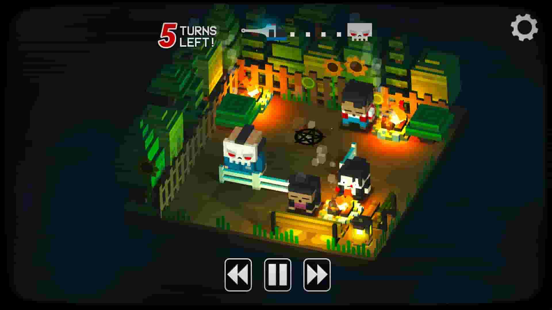 Slayaway Camp screenshot thumbnail screenshot 6