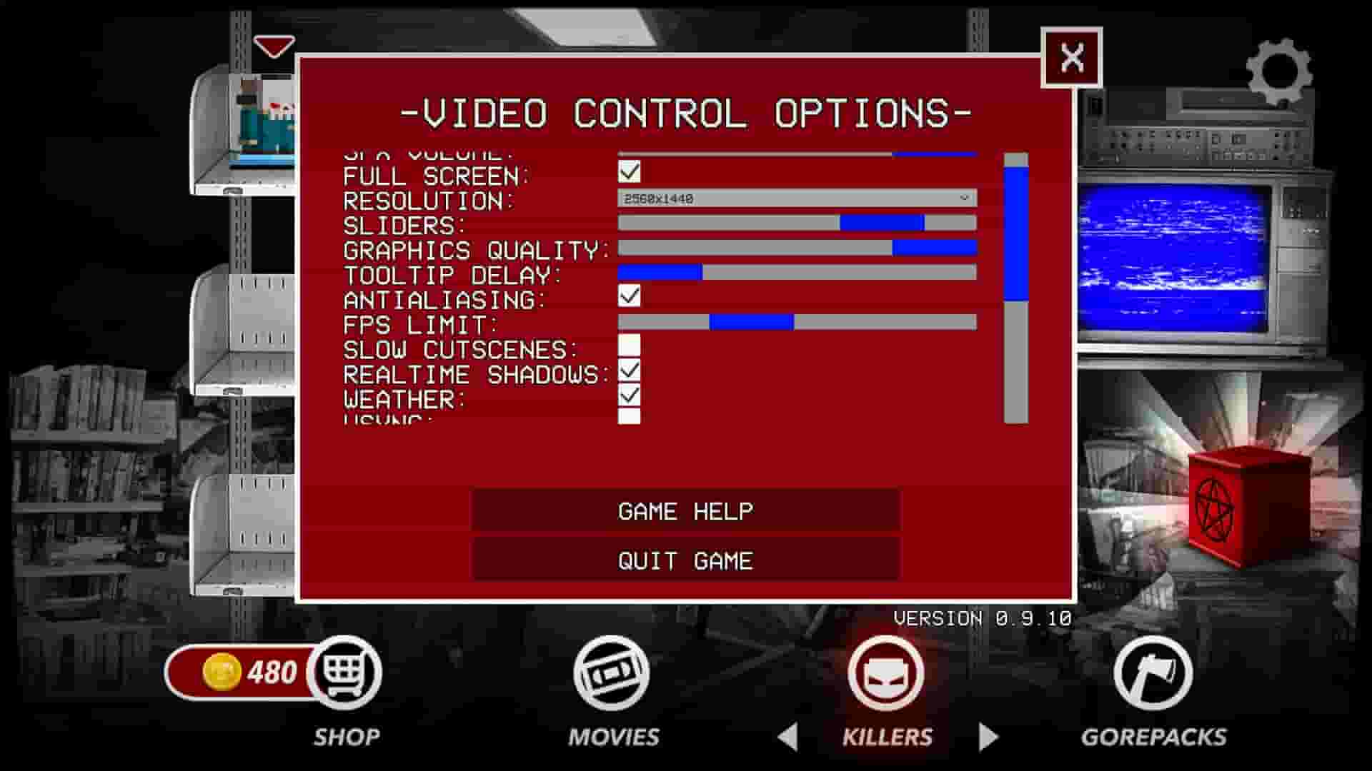 Slayaway Camp screenshot thumbnail screenshot 7