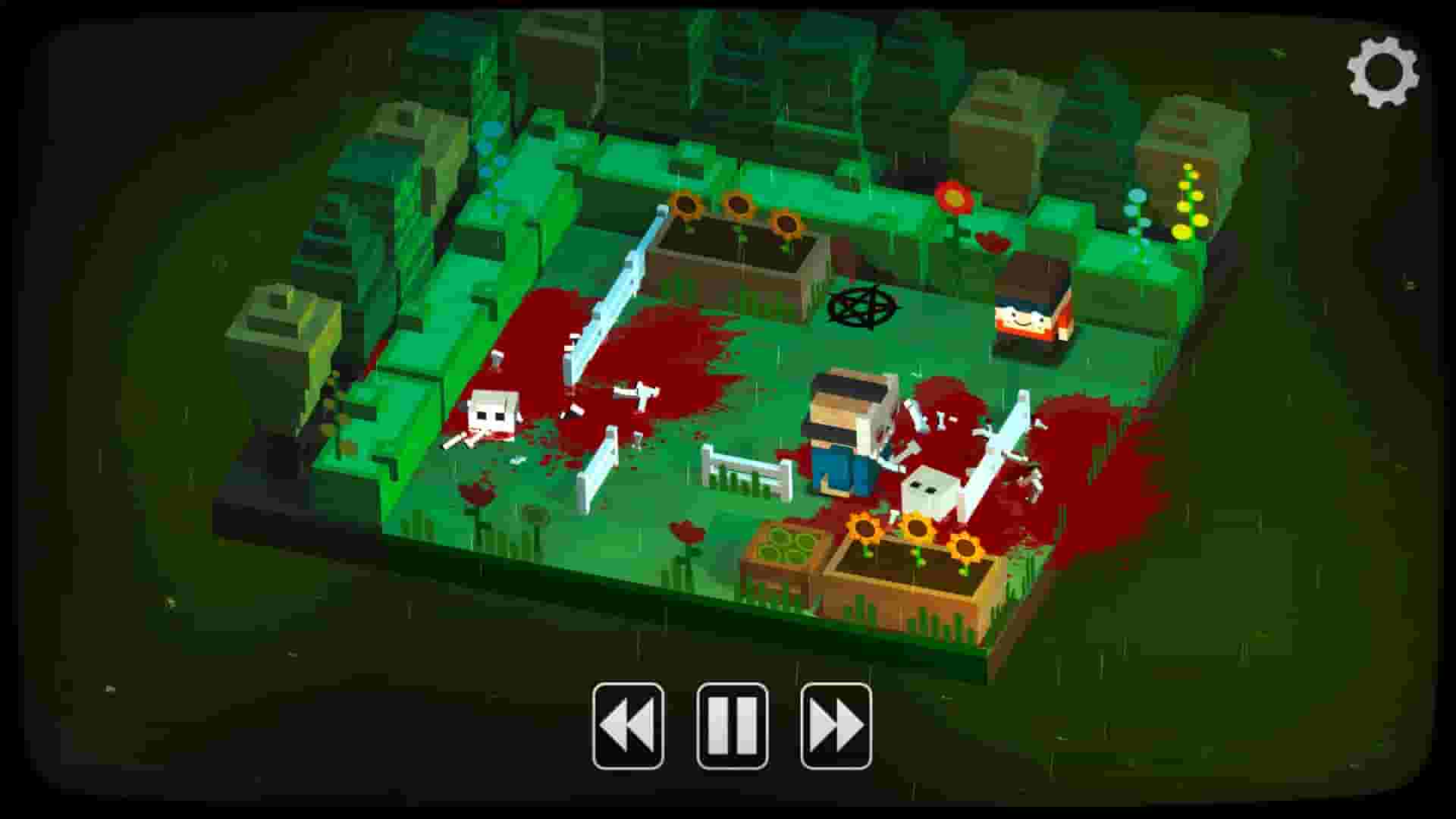Slayaway Camp screenshot thumbnail screenshot 8