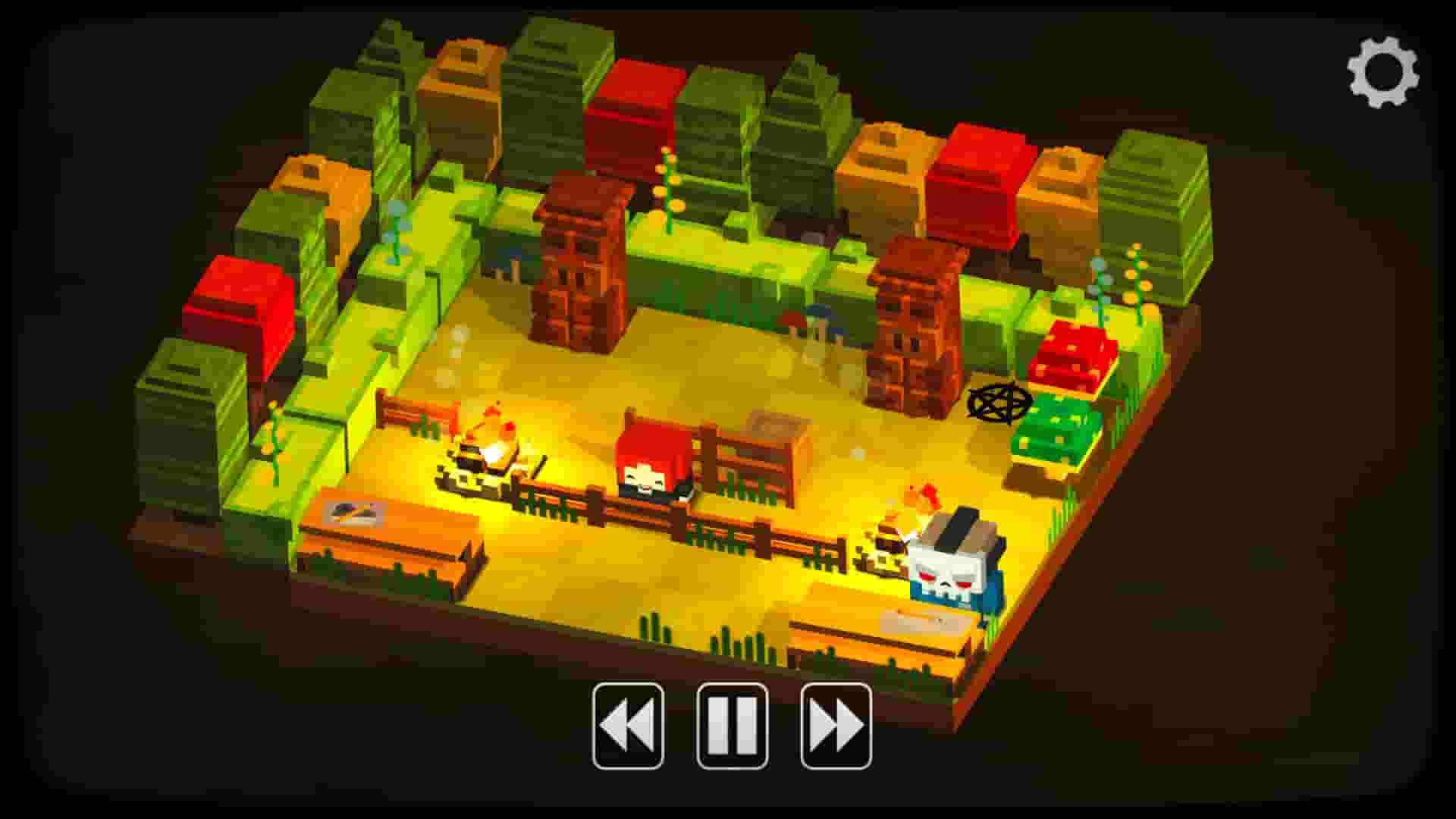 Slayaway Camp screenshot thumbnail screenshot 9