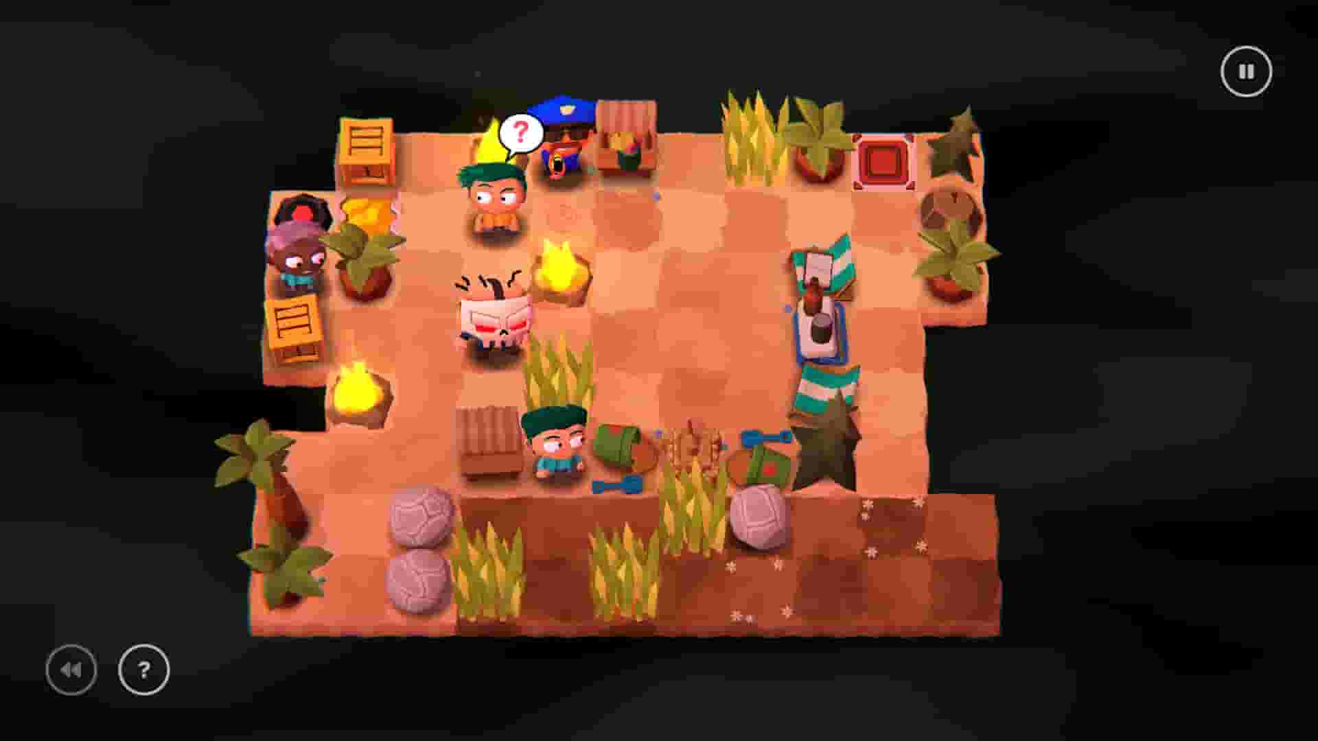 Slayaway Camp 2 screenshot thumbnail screenshot 0