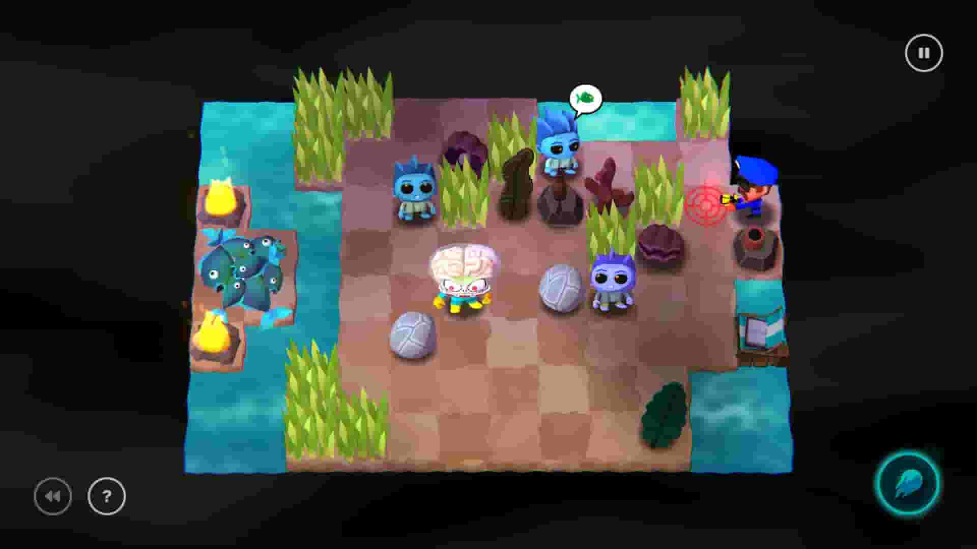 Slayaway Camp 2 screenshot thumbnail screenshot 1