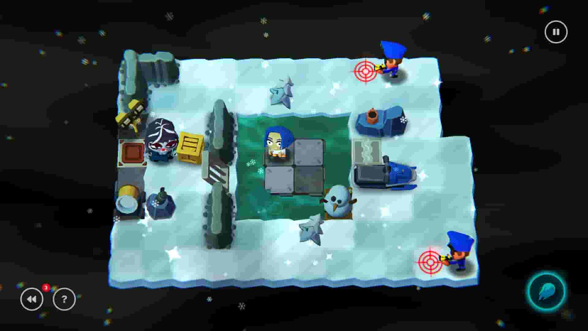 Slayaway Camp 2 screenshot thumbnail screenshot 2