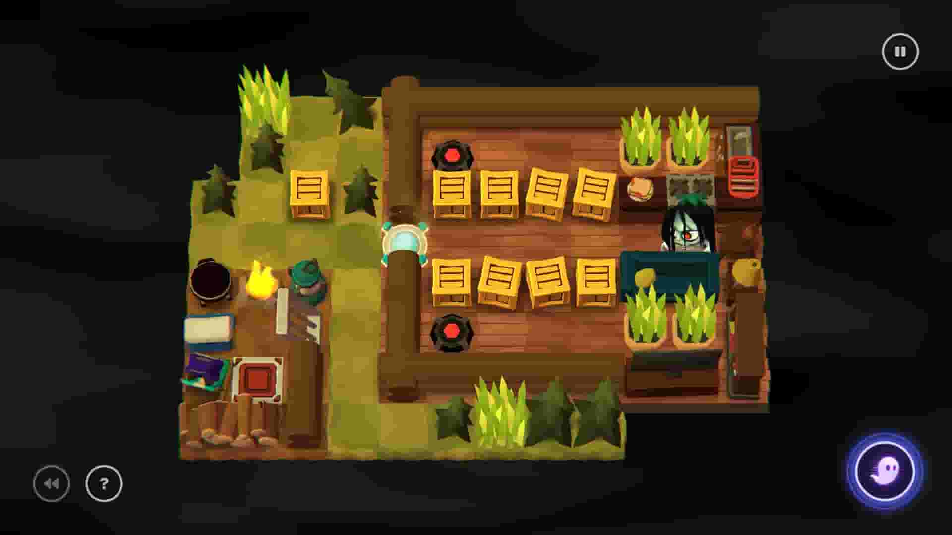 Slayaway Camp 2 screenshot thumbnail screenshot 4