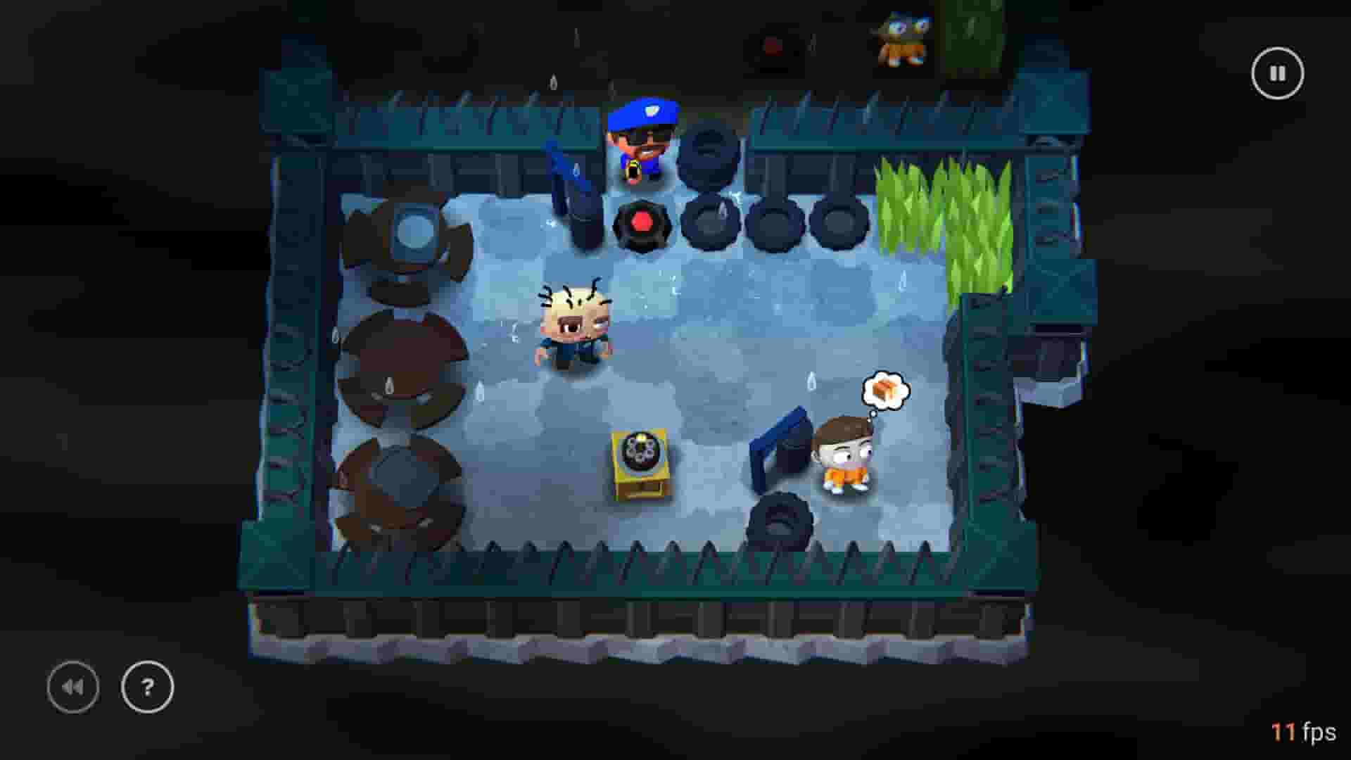 Slayaway Camp 2 screenshot thumbnail screenshot 5