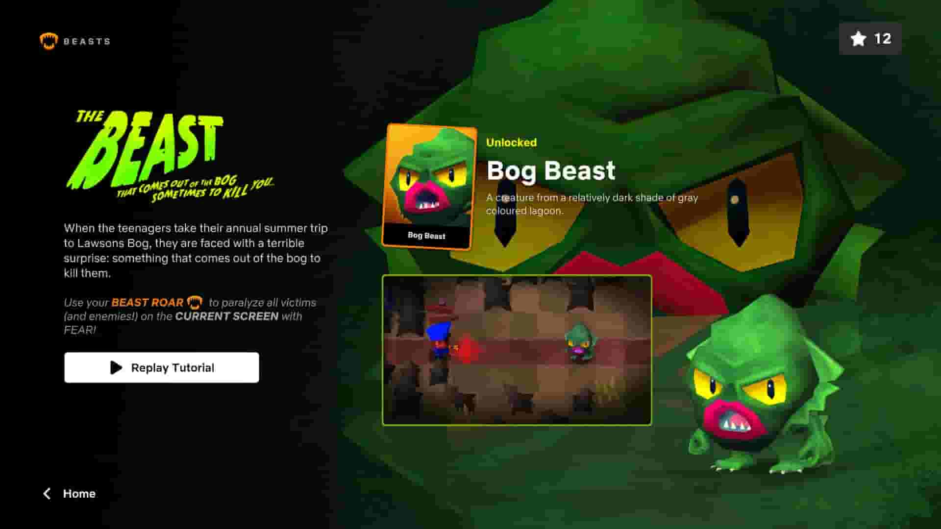 Slayaway Camp 2 screenshot thumbnail screenshot 6