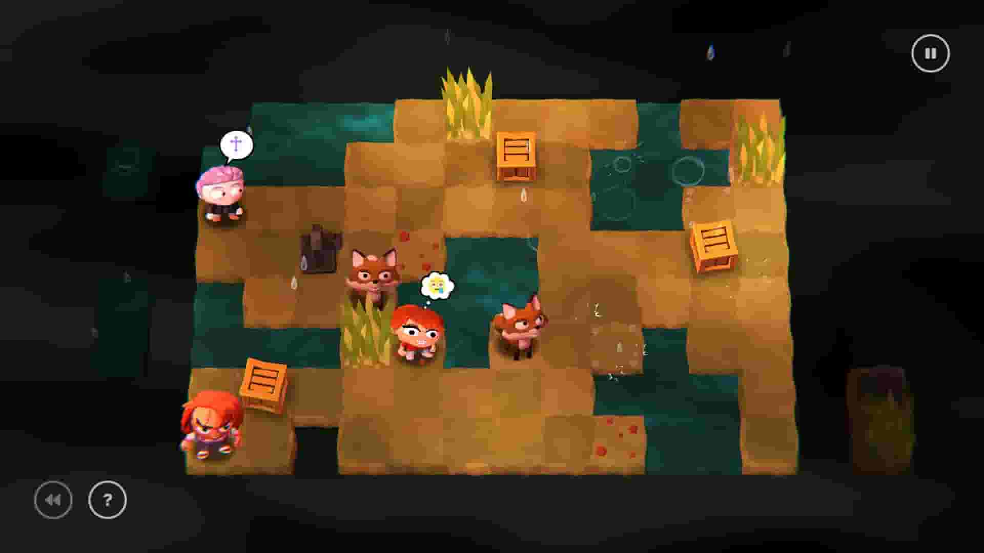 Slayaway Camp 2 screenshot thumbnail screenshot 7