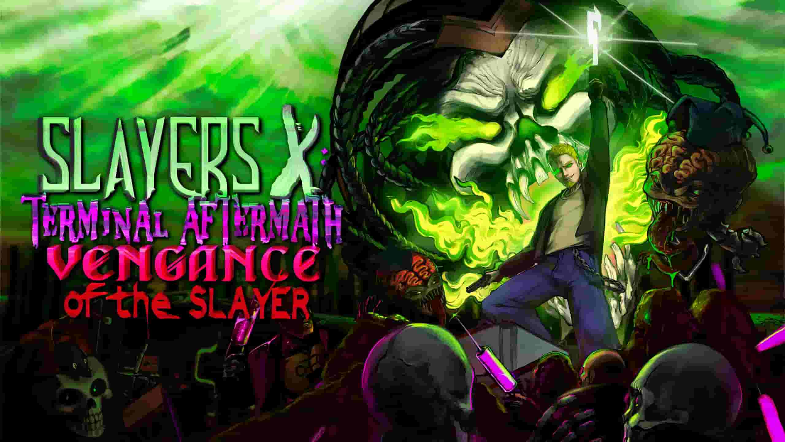 Slayers X screenshot thumbnail screenshot 0