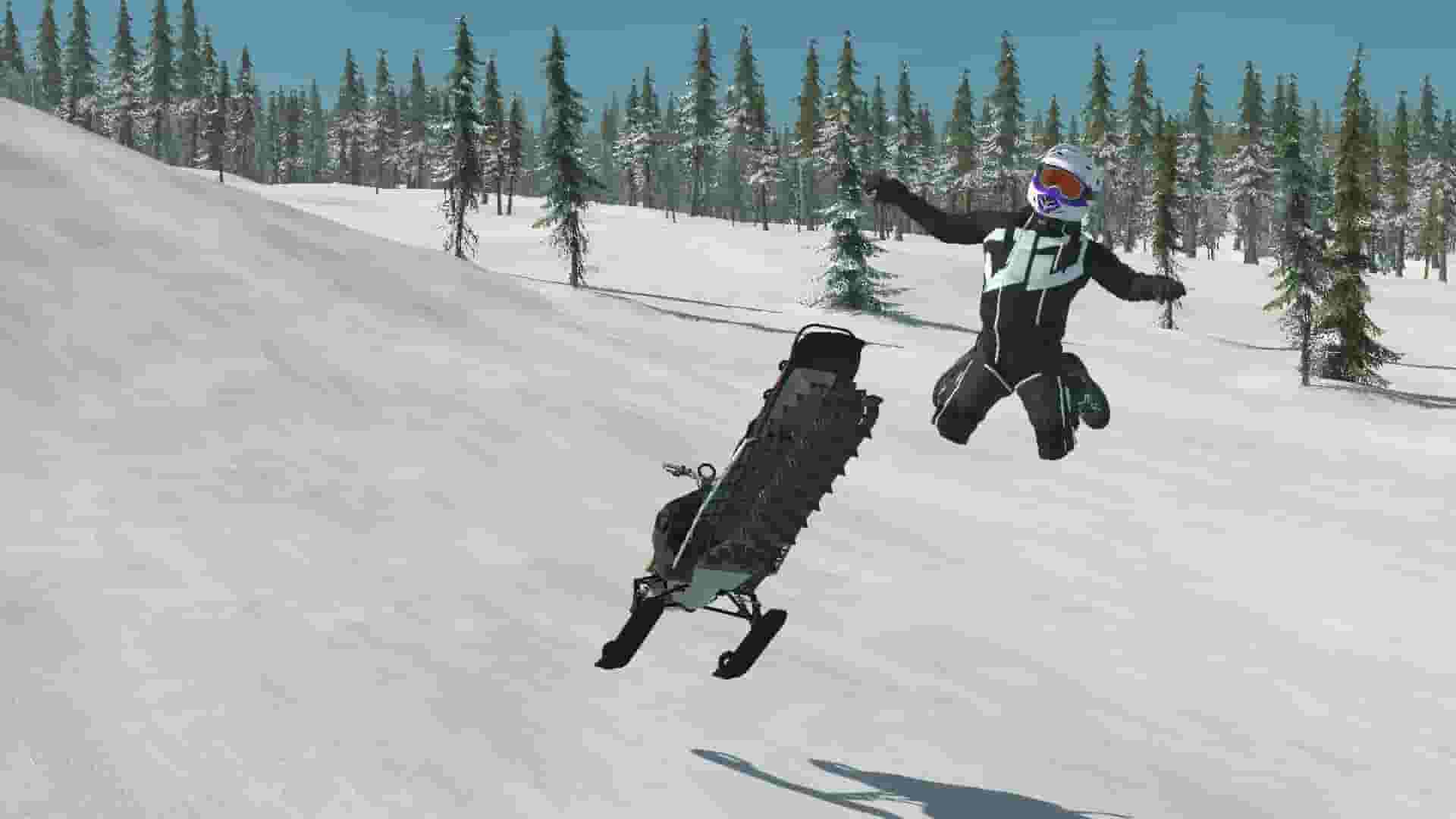 Sledders screenshot thumbnail screenshot 9