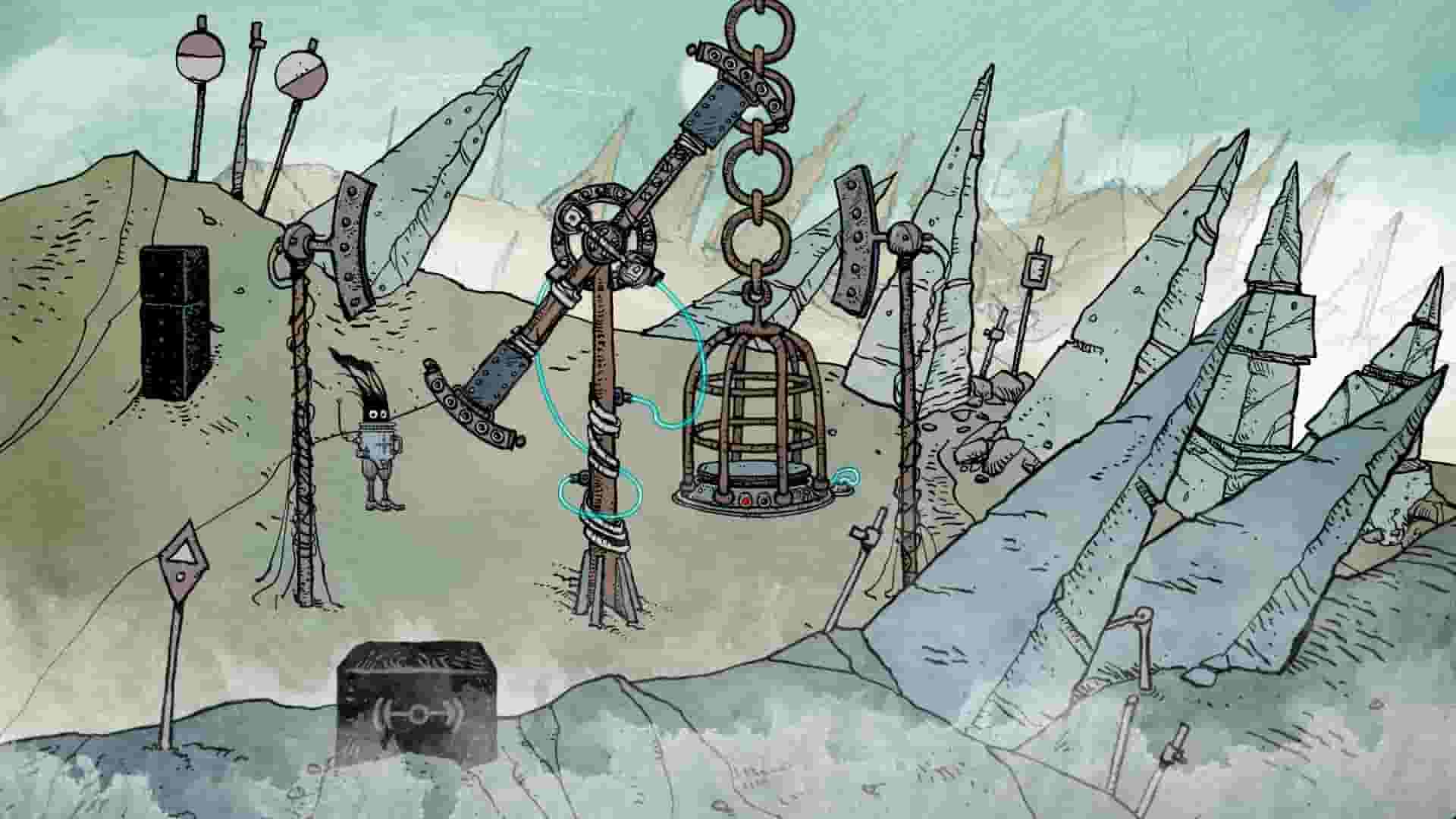 Slice of Sea screenshot thumbnail screenshot 9