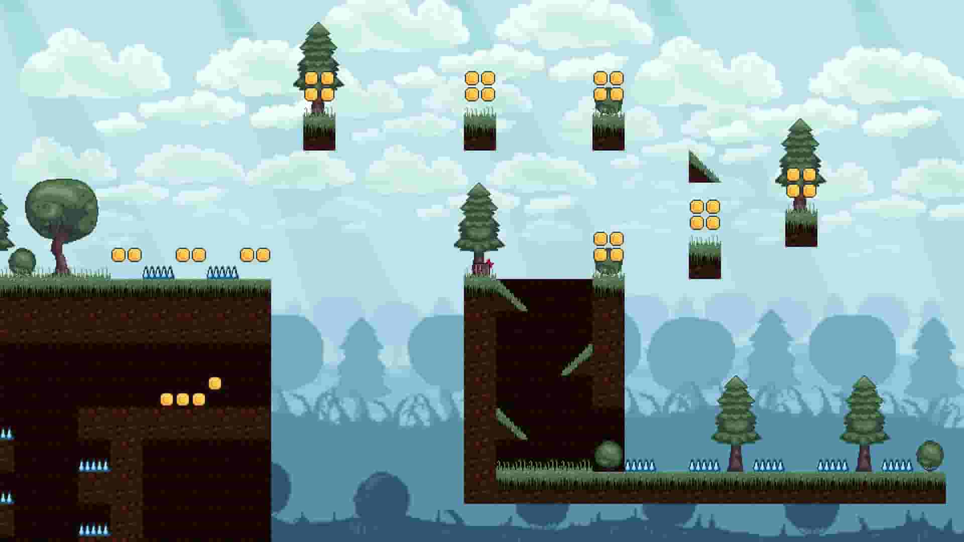 Slime Adventure Legacy screenshot thumbnail screenshot 1