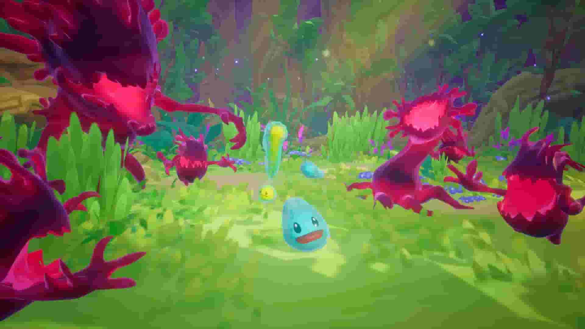 Slime Heroes screenshot thumbnail screenshot 1