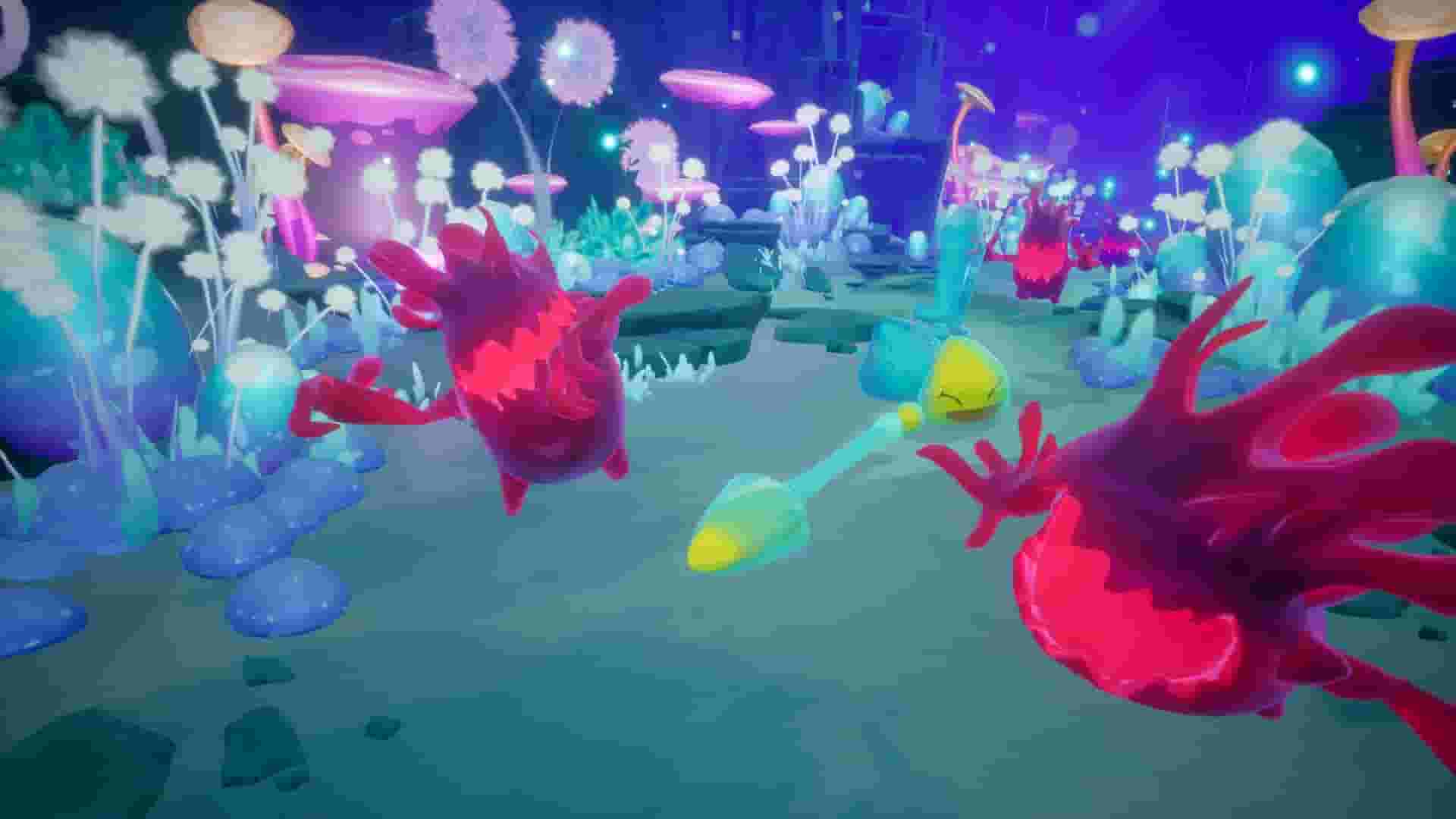 Slime Heroes screenshot thumbnail screenshot 2